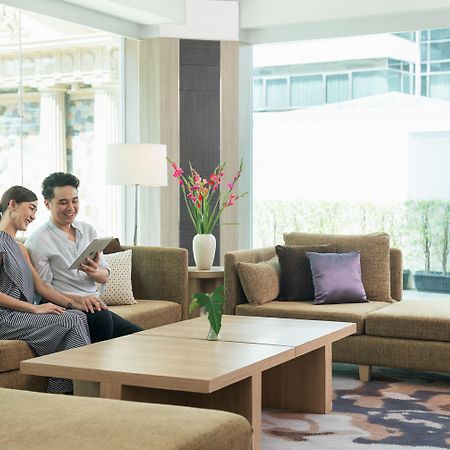 Royal President Bangkok Hotel Kültér fotó