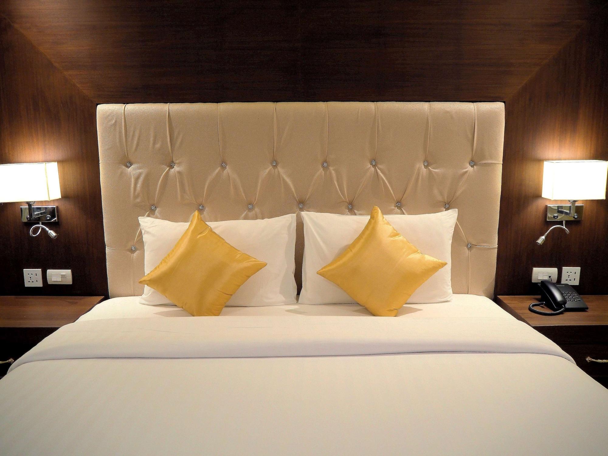 Royal President Bangkok Hotel Kültér fotó