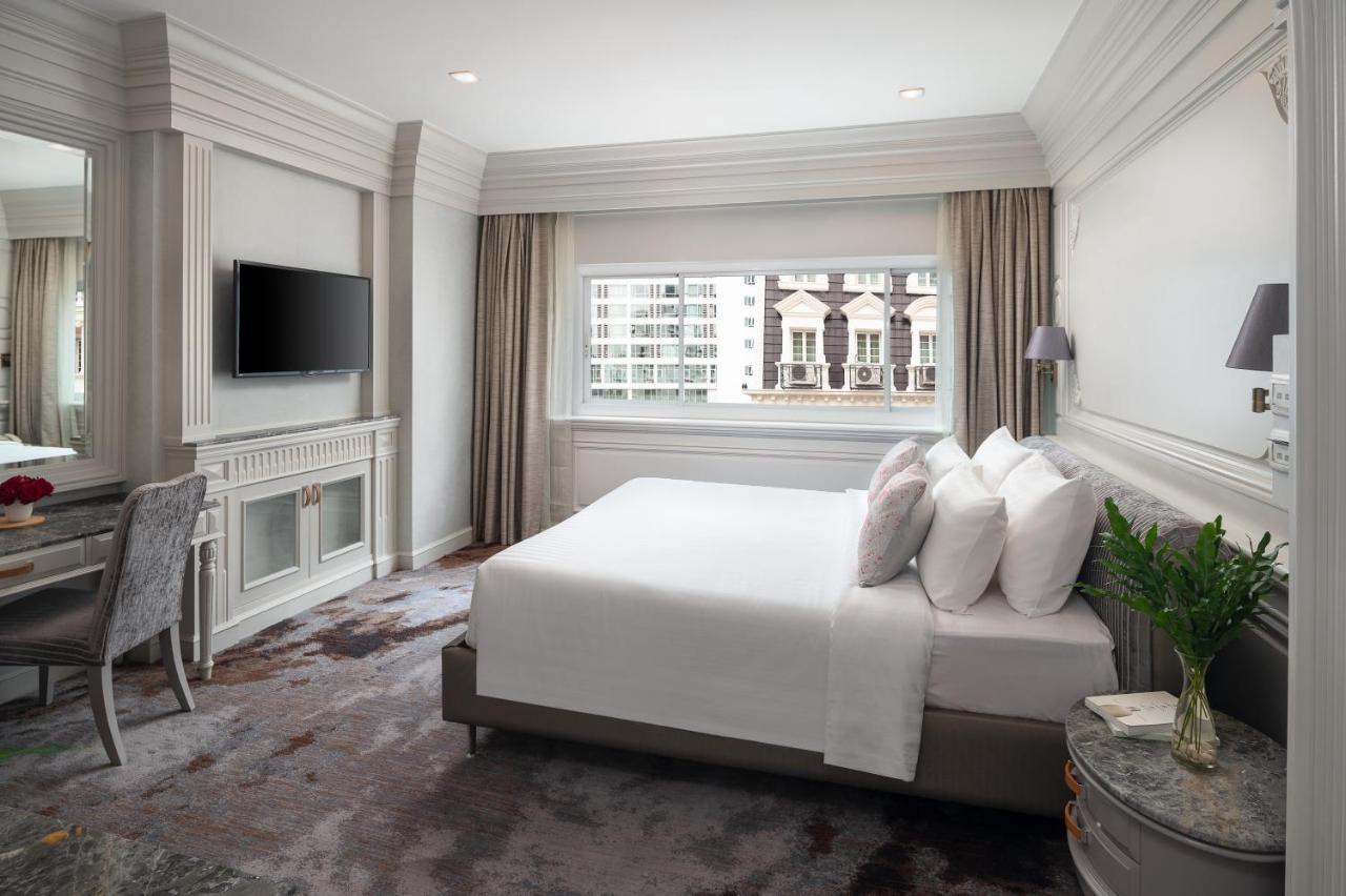 Royal President Bangkok Hotel Kültér fotó