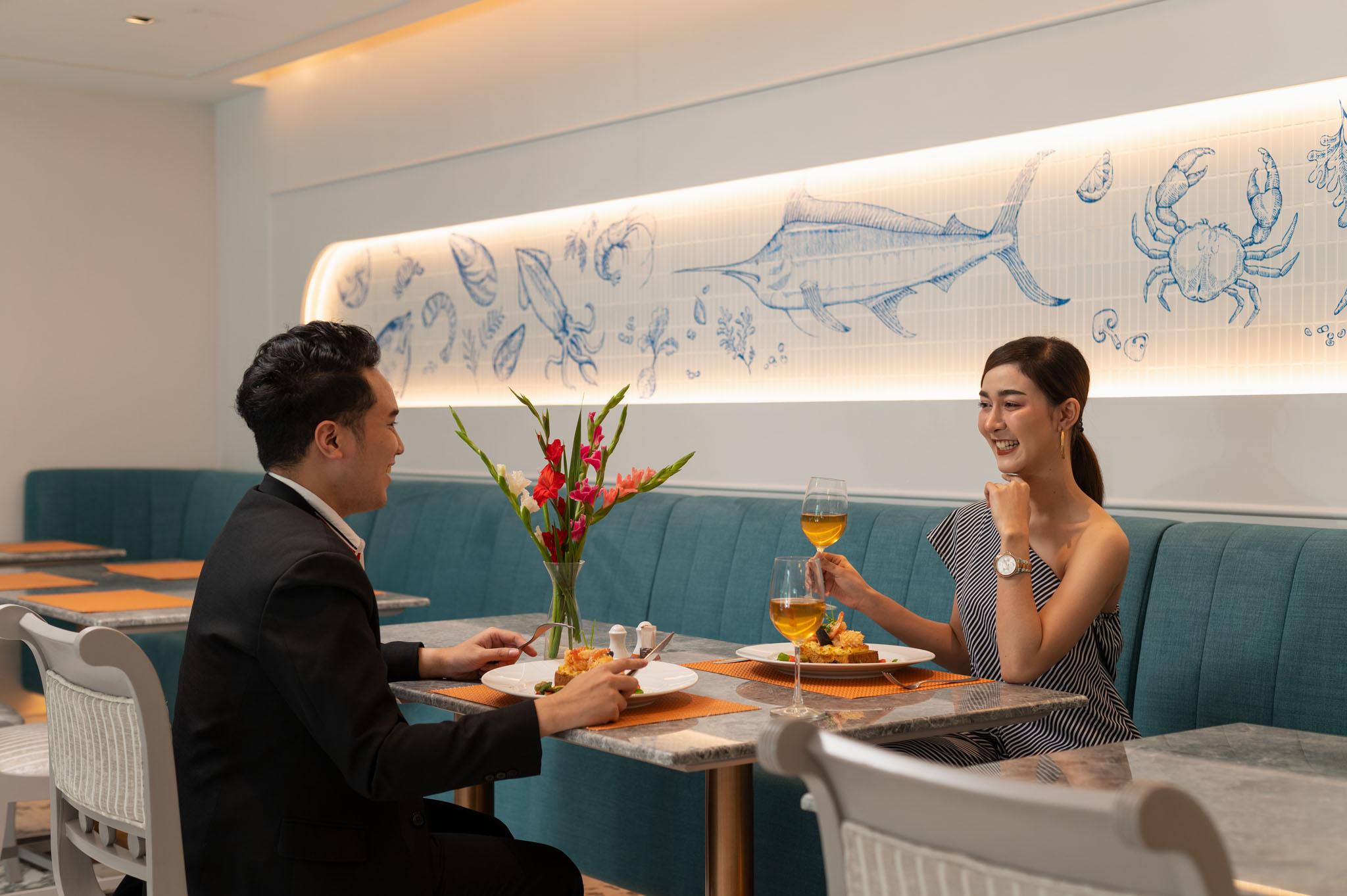 Royal President Bangkok Hotel Kültér fotó