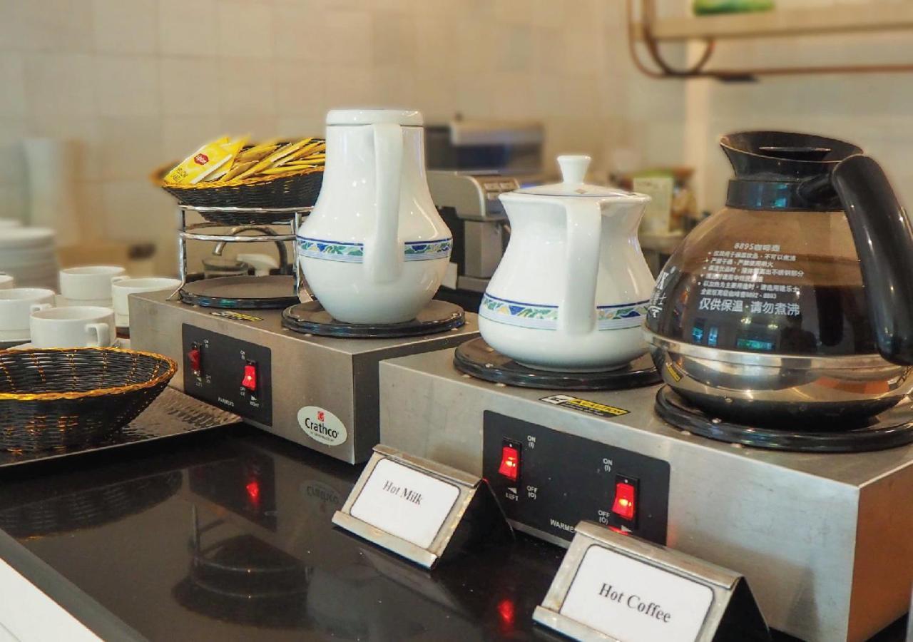 Royal President Bangkok Hotel Kültér fotó
