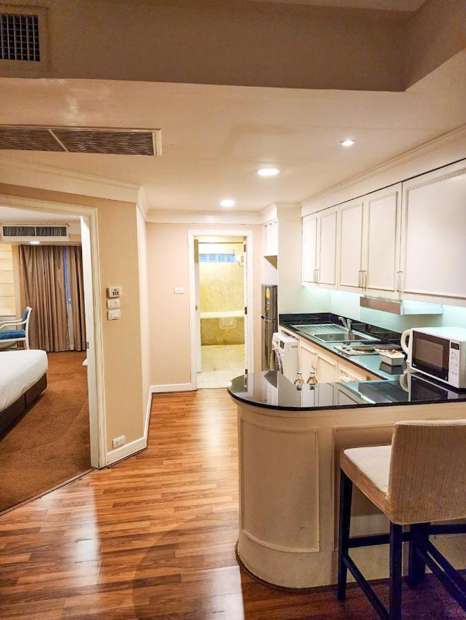 Royal President Bangkok Hotel Kültér fotó